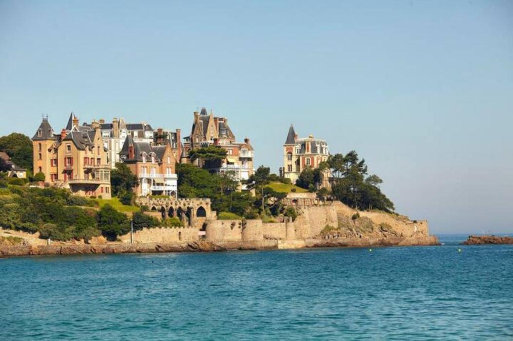 Villa Bislayne Saint-Malo Esterno foto