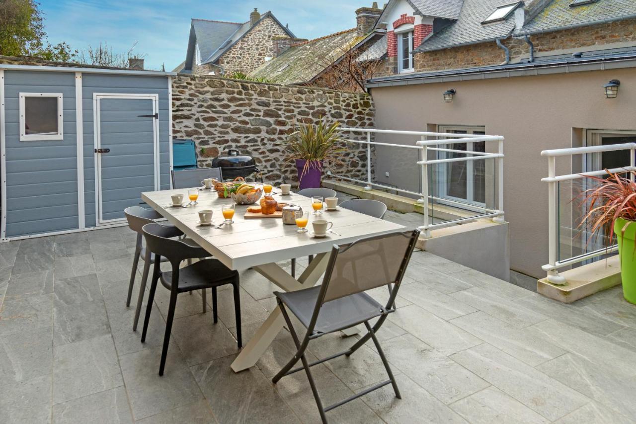 Villa Bislayne Saint-Malo Esterno foto