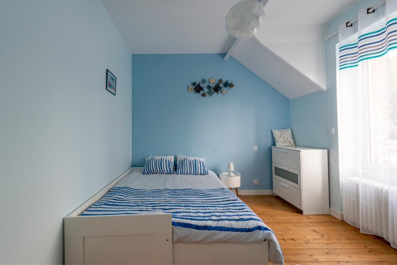 Villa Bislayne Saint-Malo Esterno foto
