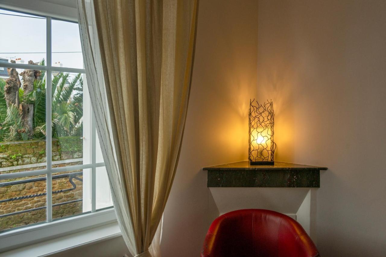 Villa Bislayne Saint-Malo Esterno foto