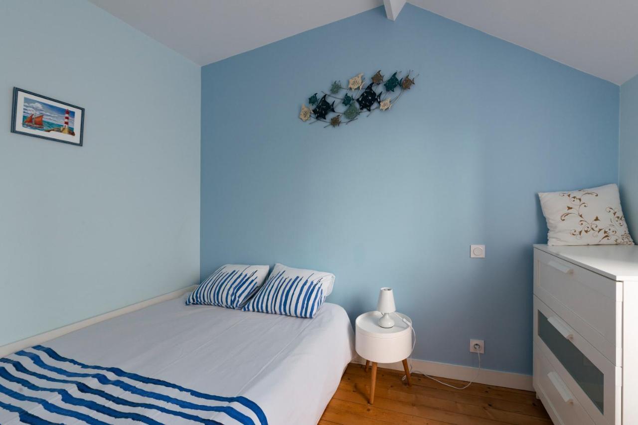 Villa Bislayne Saint-Malo Esterno foto