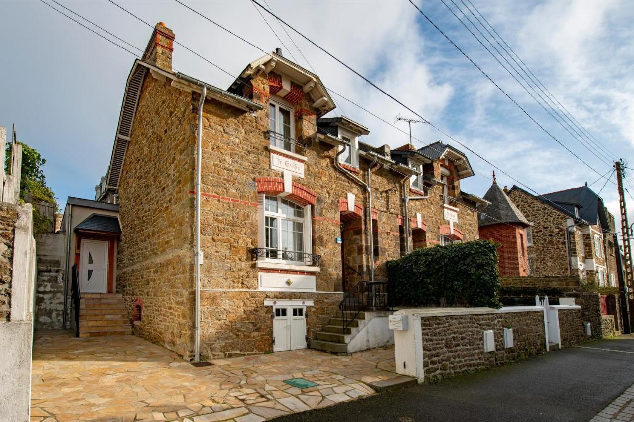 Villa Bislayne Saint-Malo Esterno foto