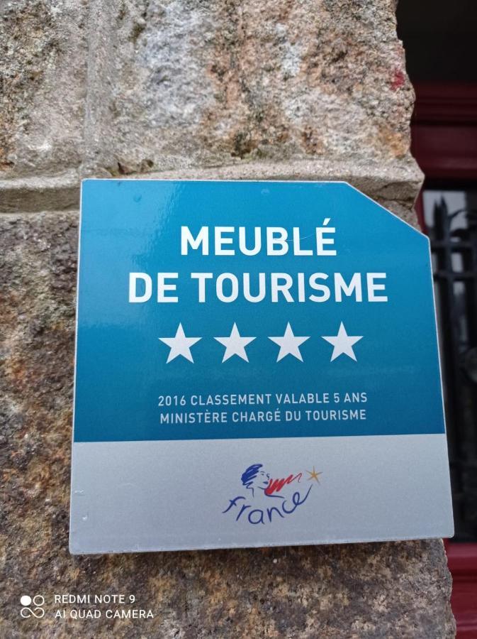 Villa Bislayne Saint-Malo Esterno foto