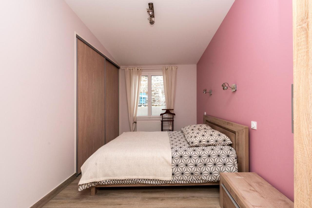 Villa Bislayne Saint-Malo Esterno foto