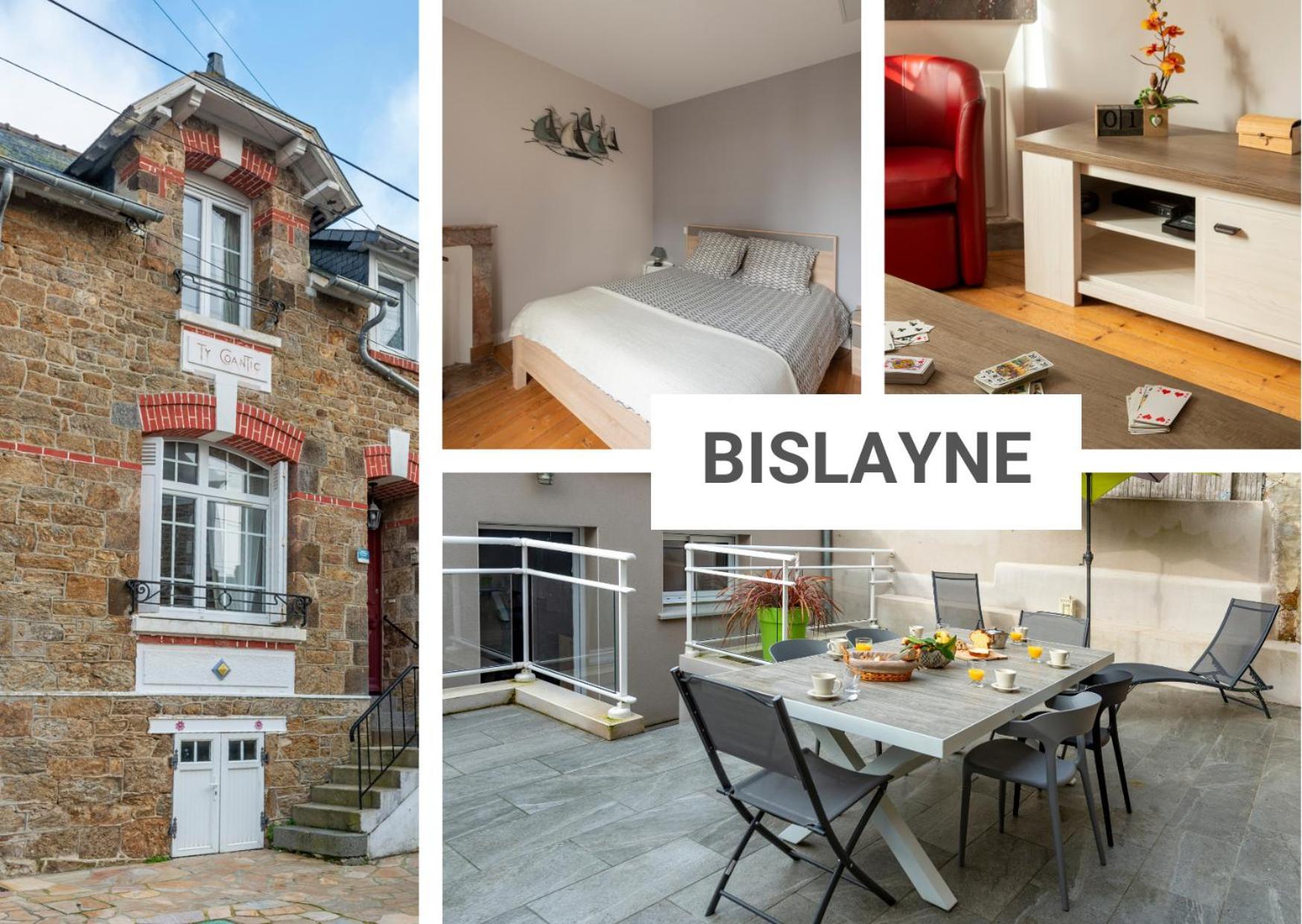 Villa Bislayne Saint-Malo Esterno foto
